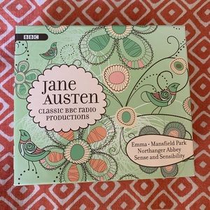JANE AUSTEN Classic BBC Radio Productions